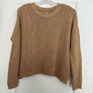 Women’s Aerie Tan Sweater